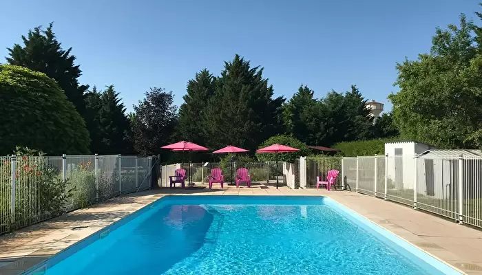 Camping Les Ripettes.