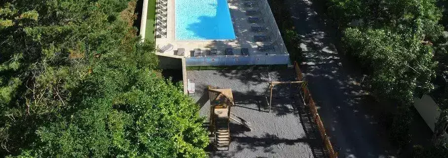 Panoramica Camping Les Rives D'auzon