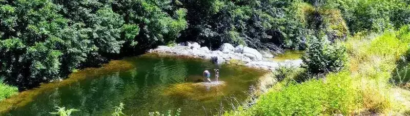 Sport acquatico Camping Les Rives De L'ardèche