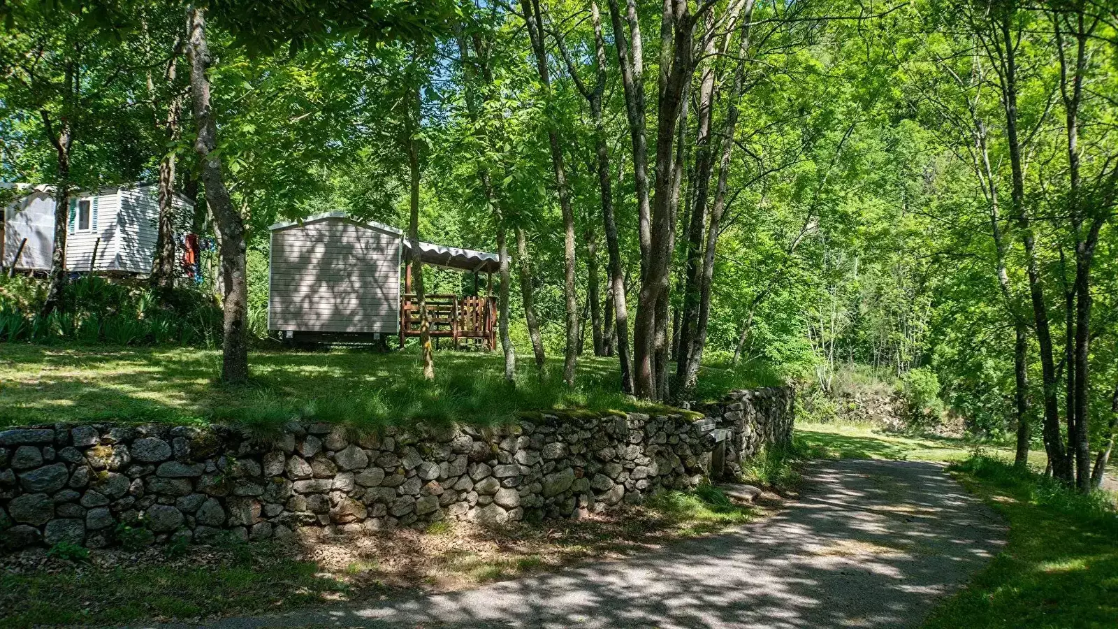 Tenda Camping Les Rives De L'ardèche