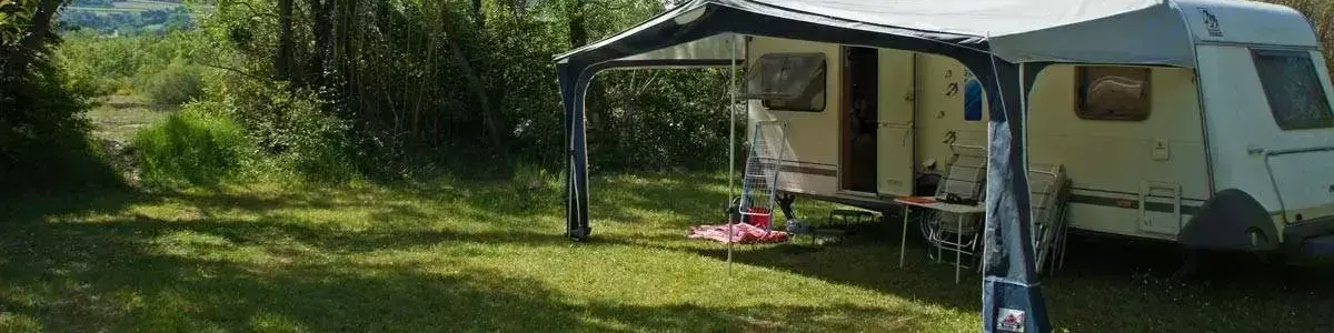 Piazzola Camping Les Rives De L'aygues