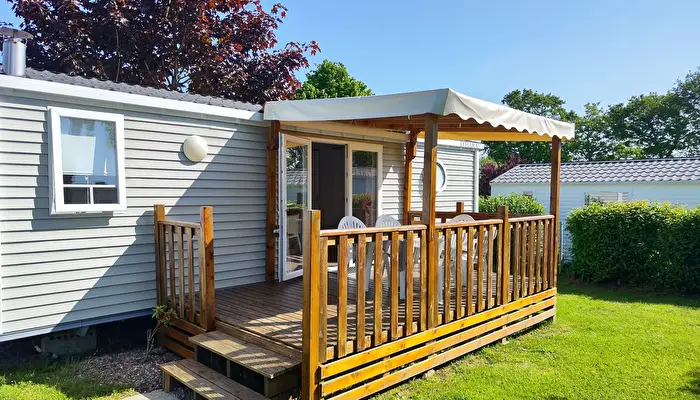 Camping Les Rives de Vilaine.