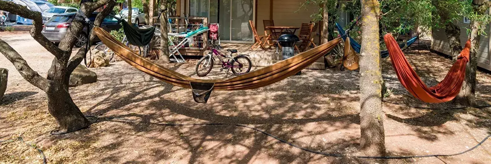 Casa Mobile Camping Les Rivières