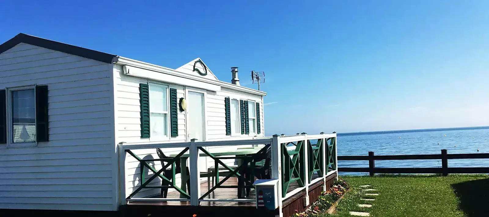 Casa Mobile Camping Les Roches