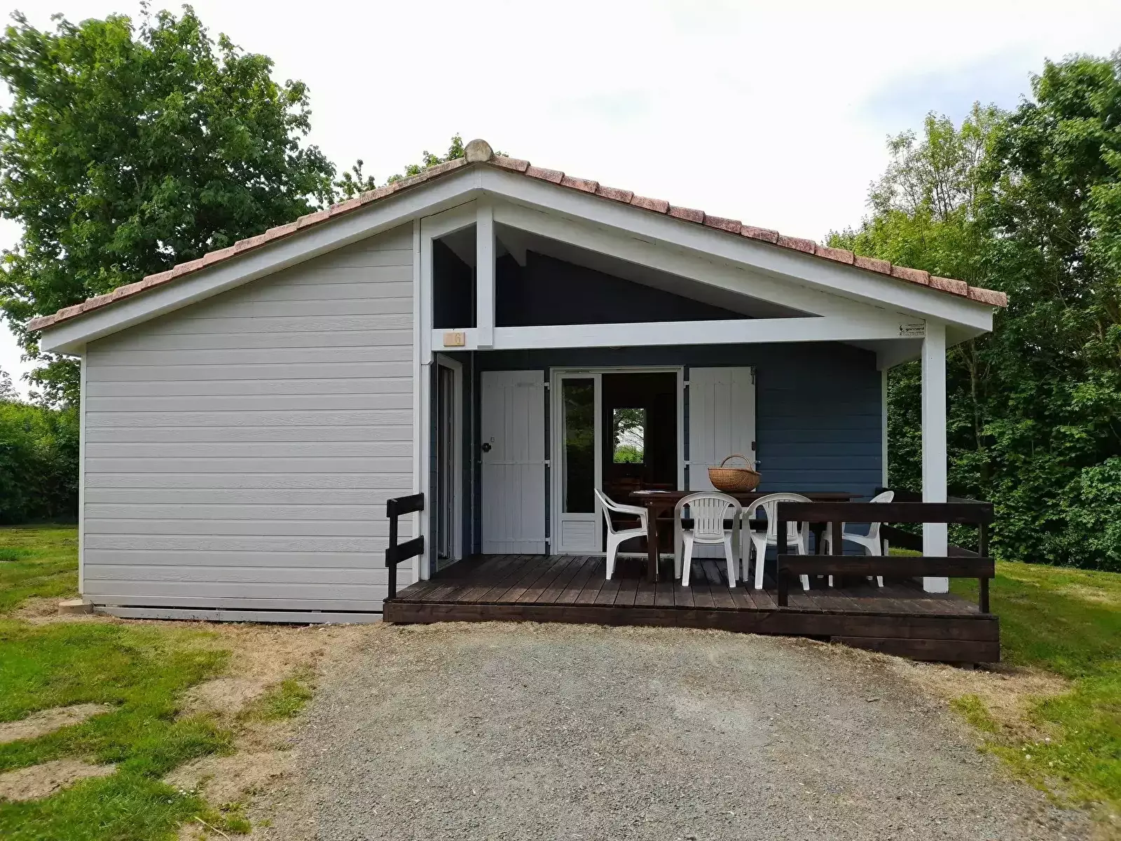 Camping Les Rulières