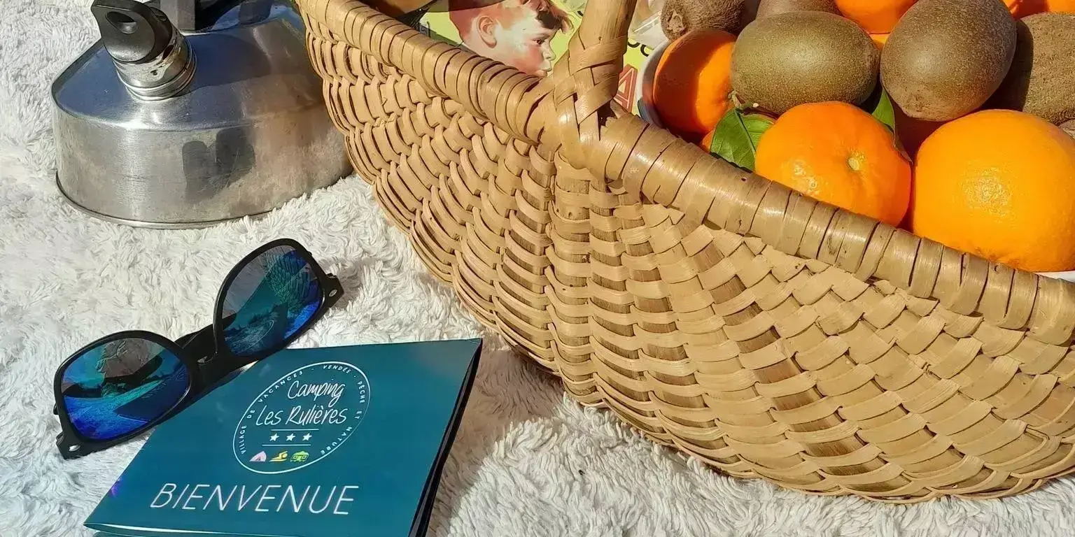 Camping Les Rulières