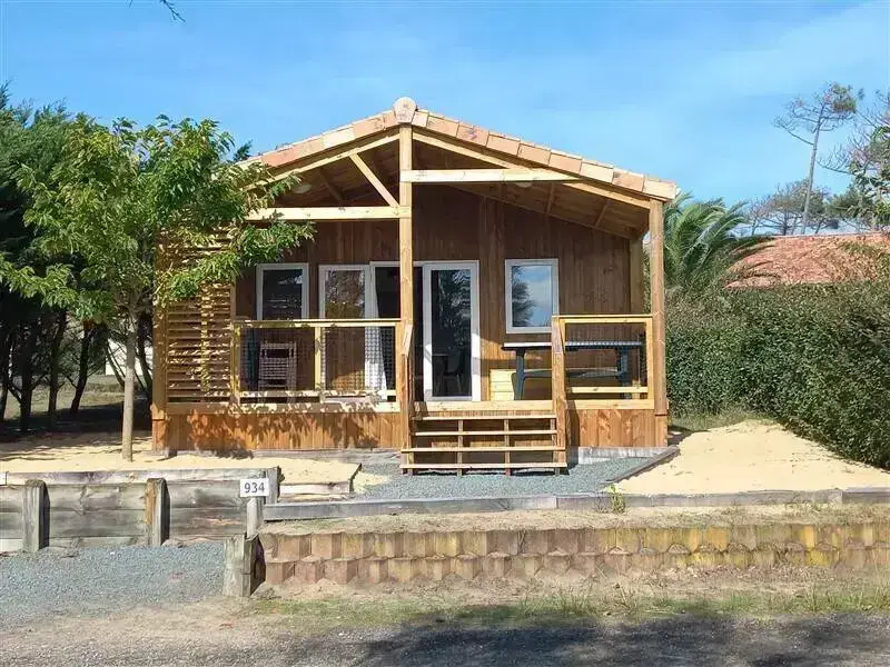 Camping Les Sablres in Vieux-Boucau-les-Bains, Frankreich (2026) |  JetCamp.com