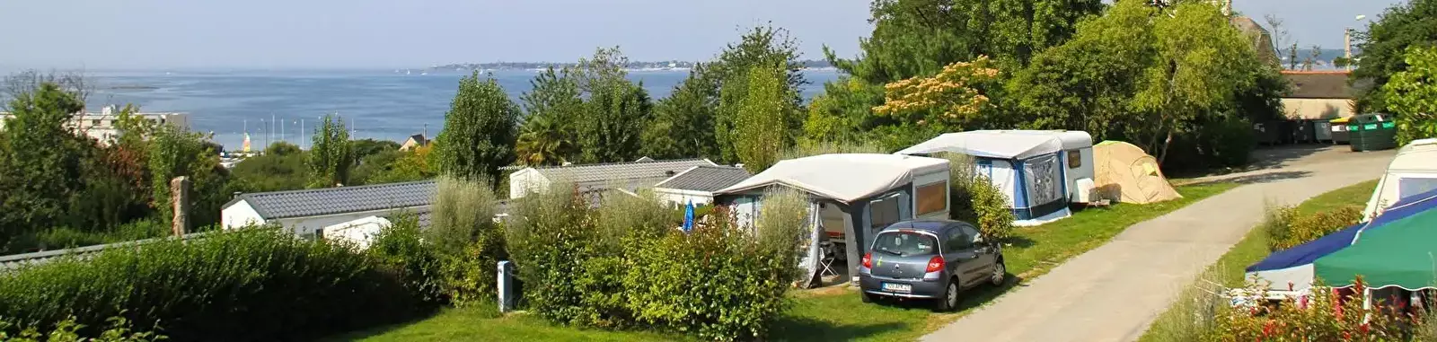 Mobilheim Camping Les Sables Blancs