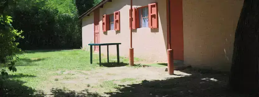 Chata - Rekreační dům Camping Les Sables