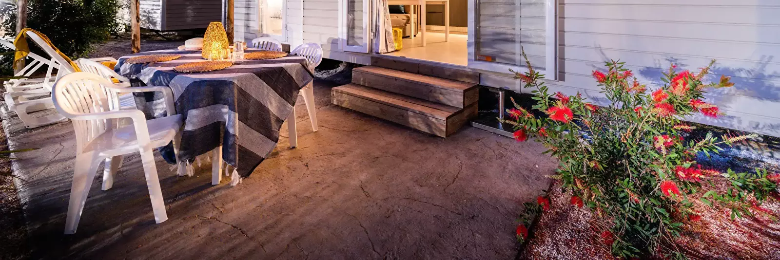 Casa Mobile Camping Les Sables D'or