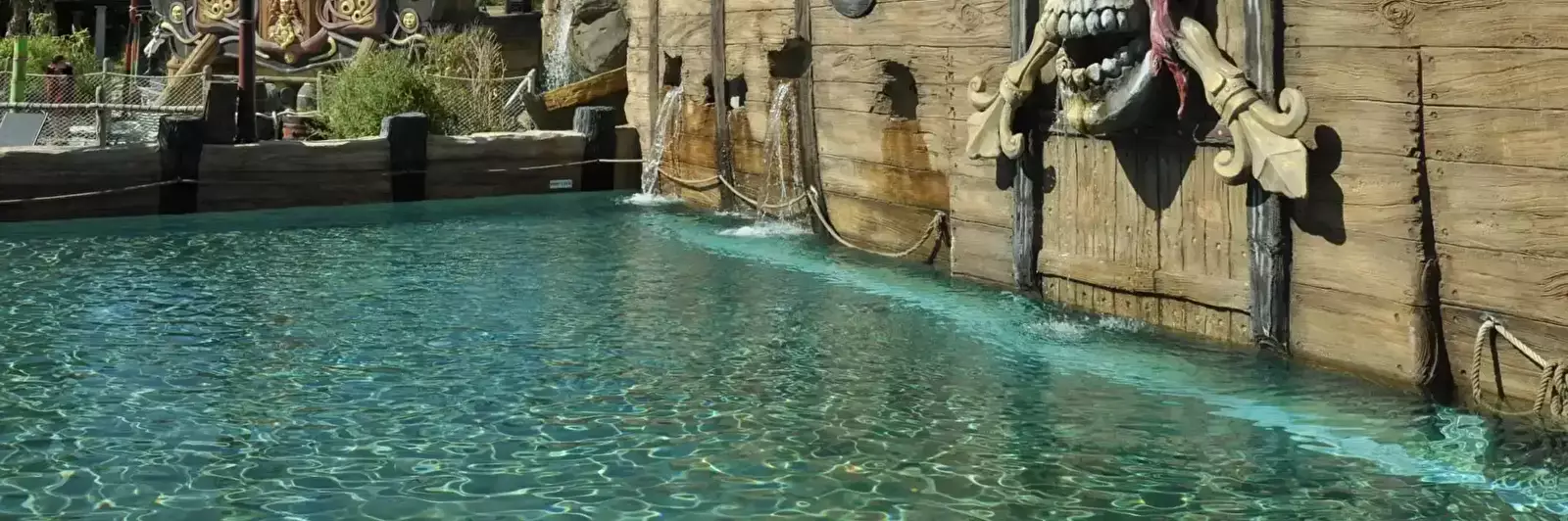 Piscina Camping Les Sables D'or
