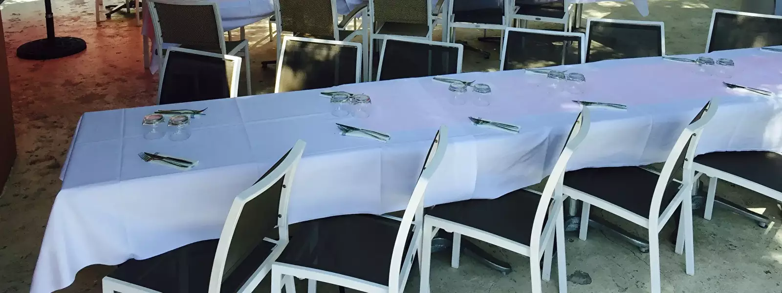 Cafe-Bar-Restaurant Camping Les Sables Rouges