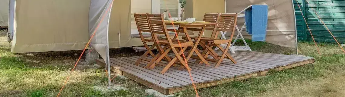 Stan CocoSweet Camping Les Sables Vignier