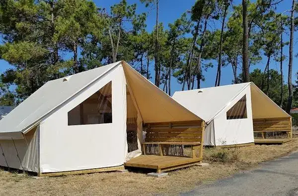 Camping Les Samaras.