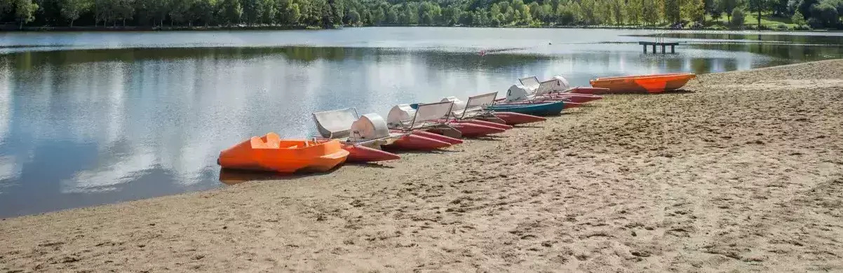 See Camping Les Sapins de Corrèze