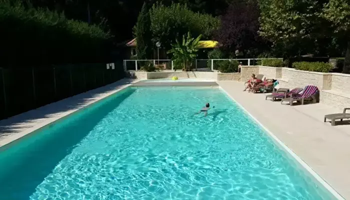 Camping Les Sources.