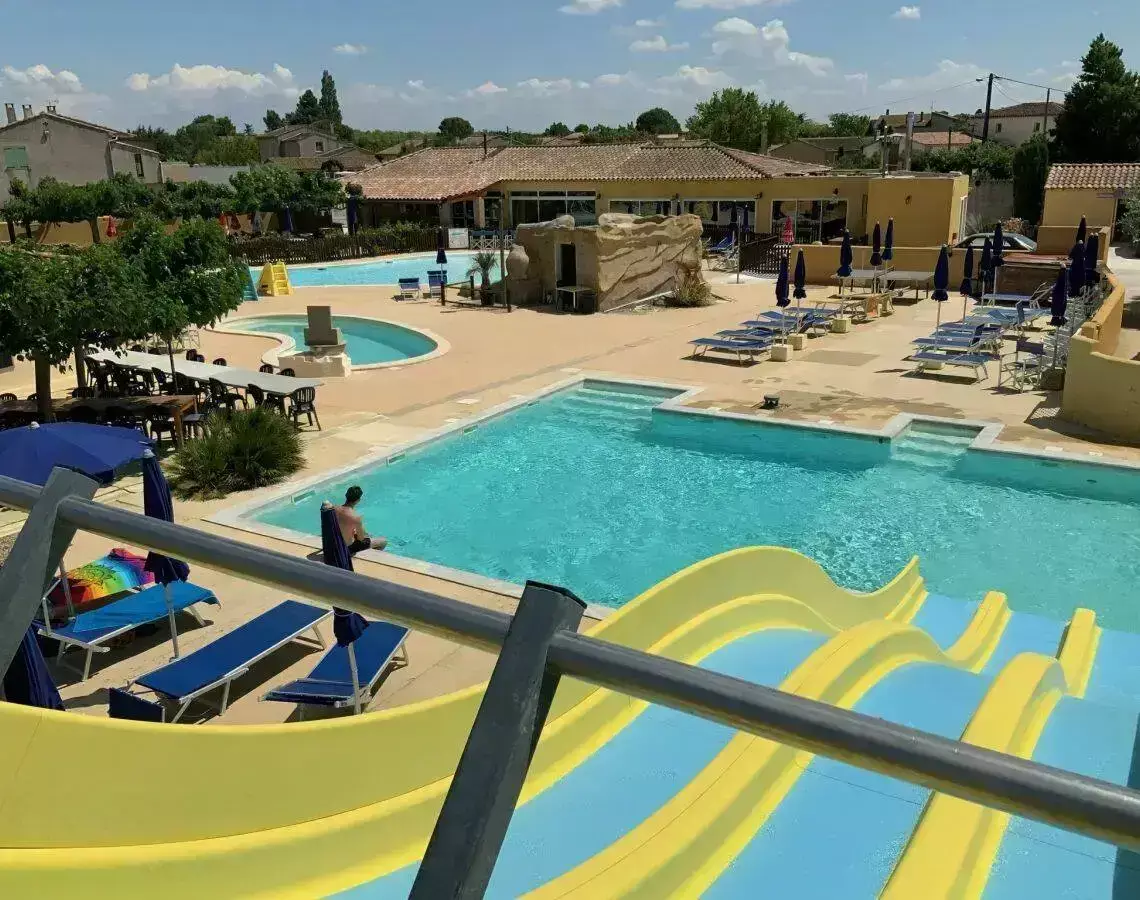 Aquapark Camping Les Sources