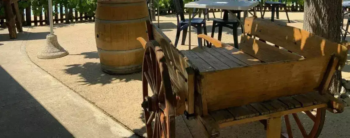 Cafe-Bar-Restaurant Camping Les Sources