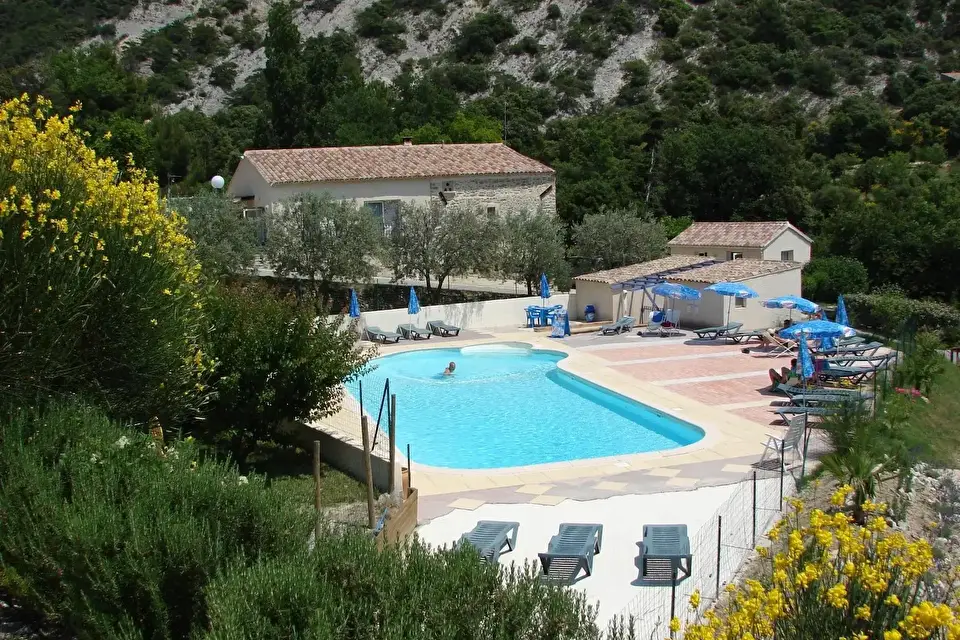 Camping Les Terrasses Provençales