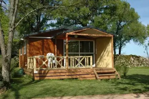 Camping Les Tilleuls in Rocamadour, Frankreich (2026) | JetCamp.com