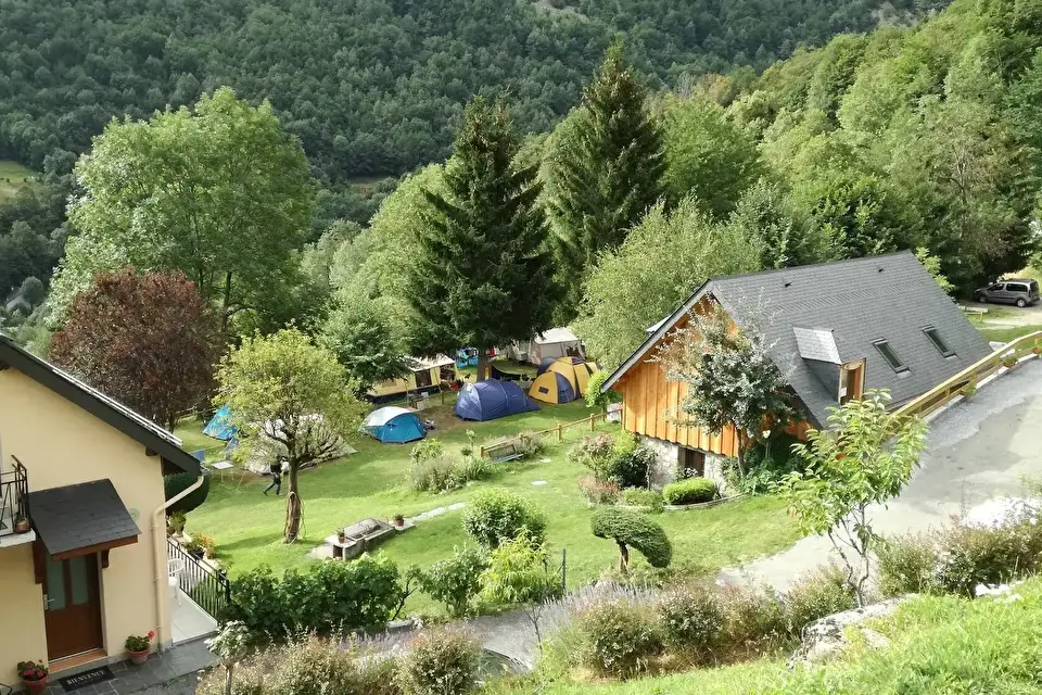 Camping Les Tilleuls