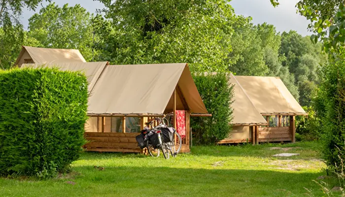 Camping Les Trois Sablieres.