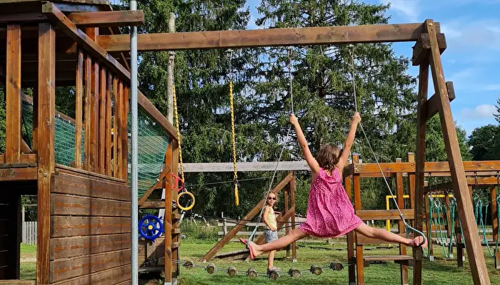 Camping Les Trois Sources.