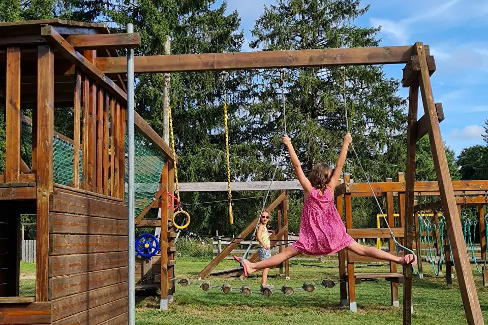 Camping Les Trois Sources