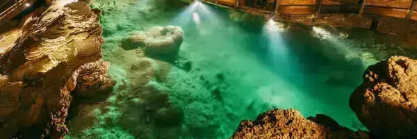Piscina Camping Les Trois Sources