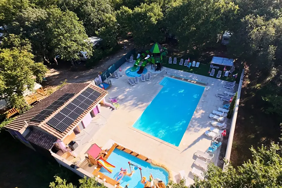 Camping Les Truffières