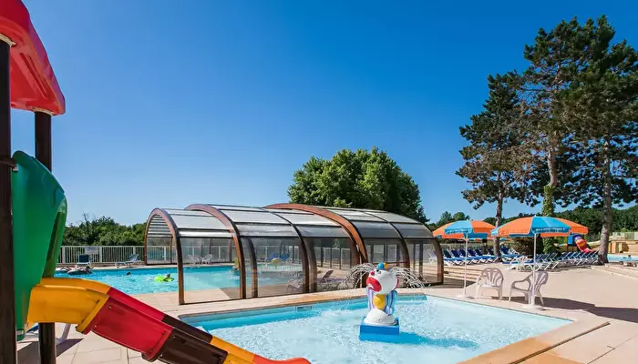 Camping Les Truffières de Dordogne La Bouquerie.