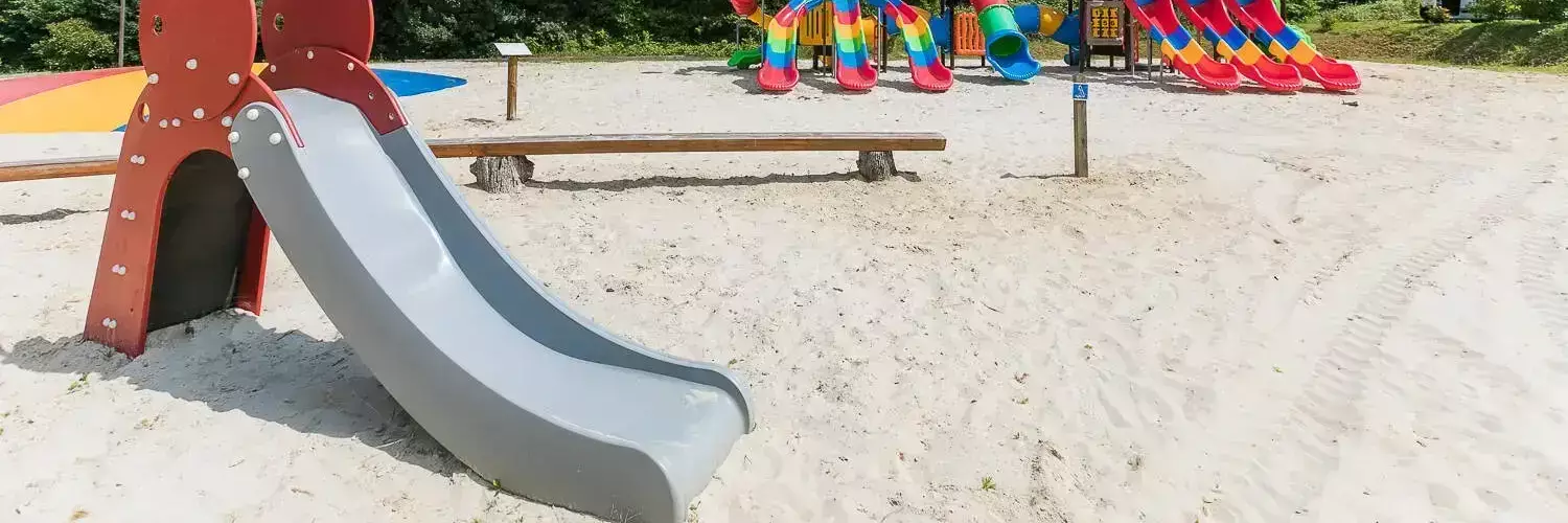 Speeltuin Camping Les Truffières de Dordogne La Bouquerie