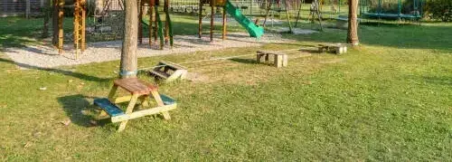 Speeltuin Camping Les Tuillères