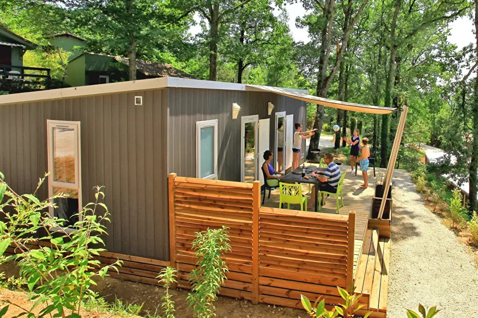 Camping Les Ventoulines