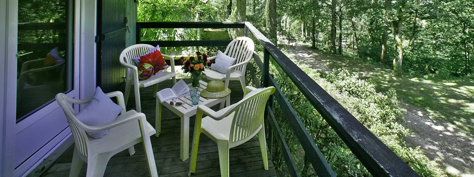 Casa Mobile Camping Les Ventoulines