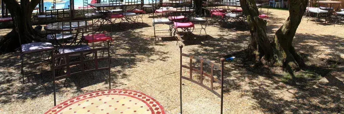 Cafe-Bar-Restaurant Camping Les Verguettes