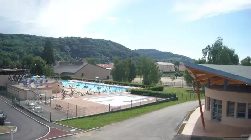 Algemeen Camping Les Vignes