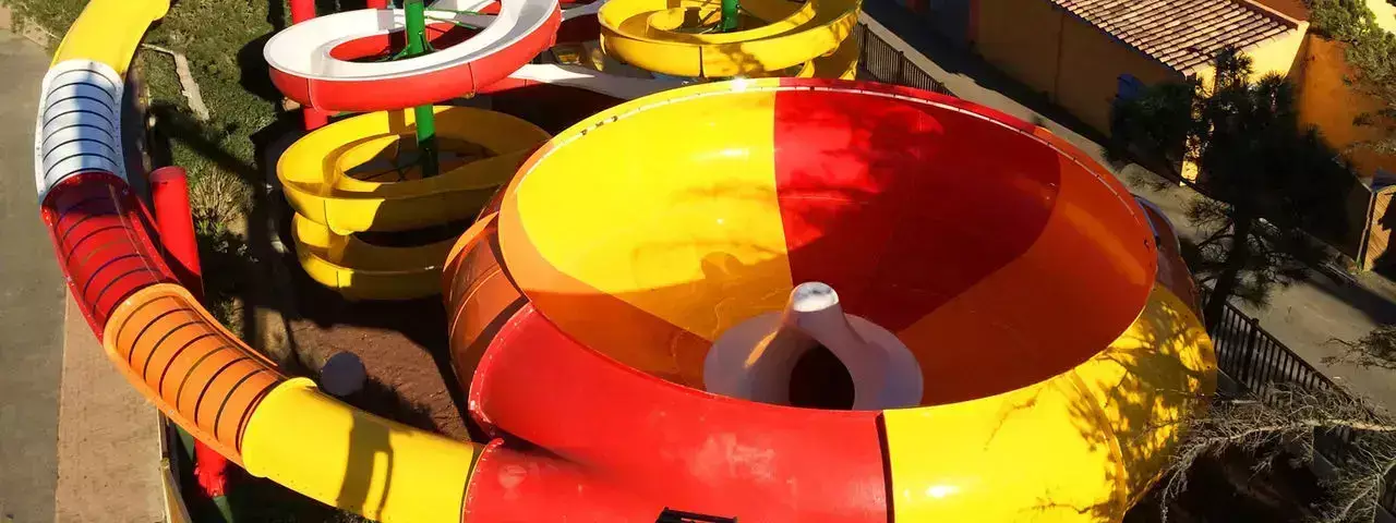 Aquapark Camping Les Vignes d'Or - Capfun