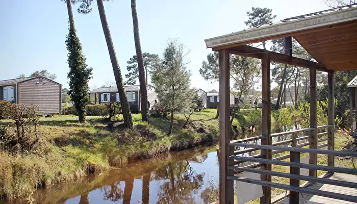 Camping Les Viviers - Siblu.