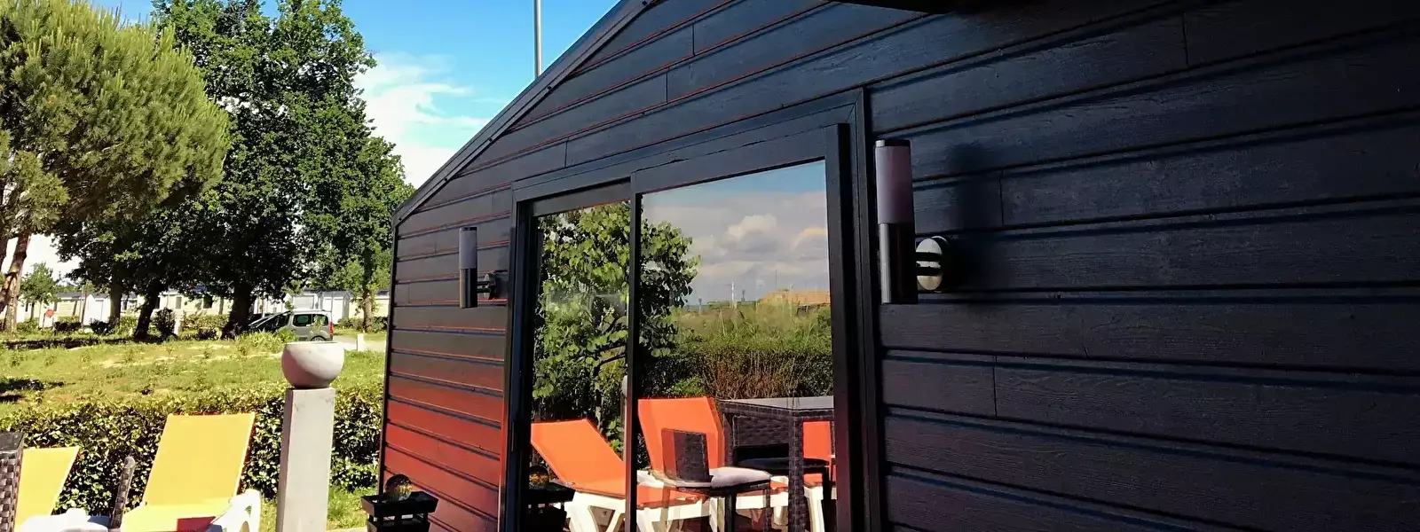 Casa Mobile Camping Les Viviers - Siblu