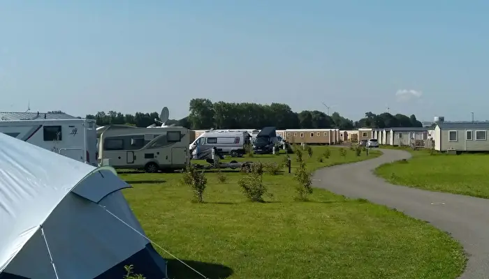 Camping Les Voiles