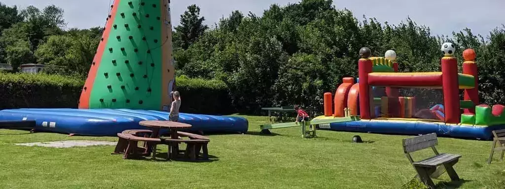Speeltuin Camping Les Voiles des 2 Caps