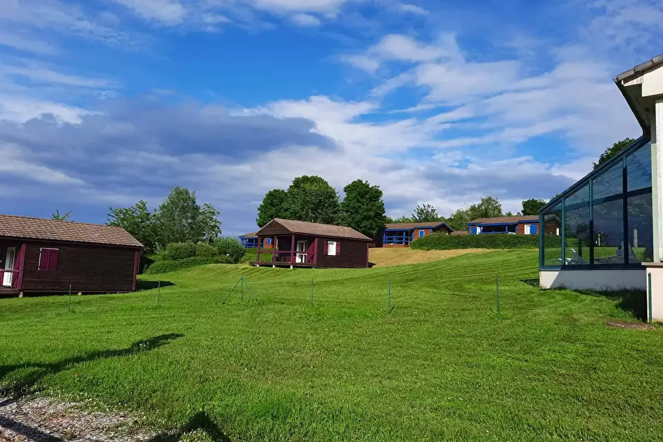 Camping Les Vosges du Nord - Seasonova