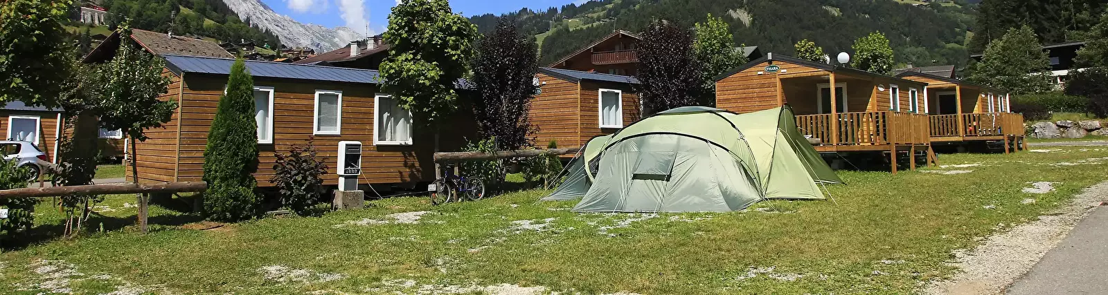 Mobilní dům Camping L'Escale