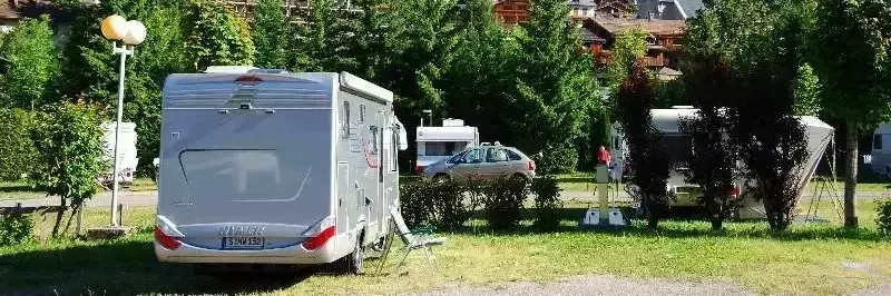 Plocha Camping L'Escale