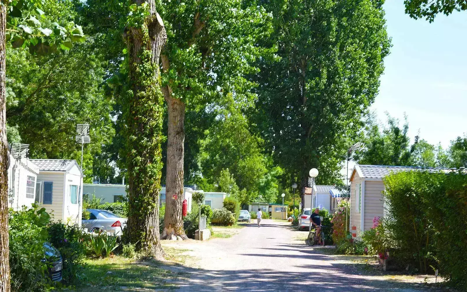Přehled lokalit Camping L'escale