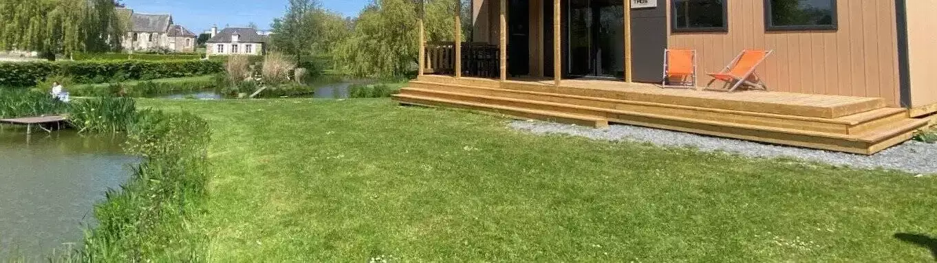 Casa Mobile Camping l'Escapade