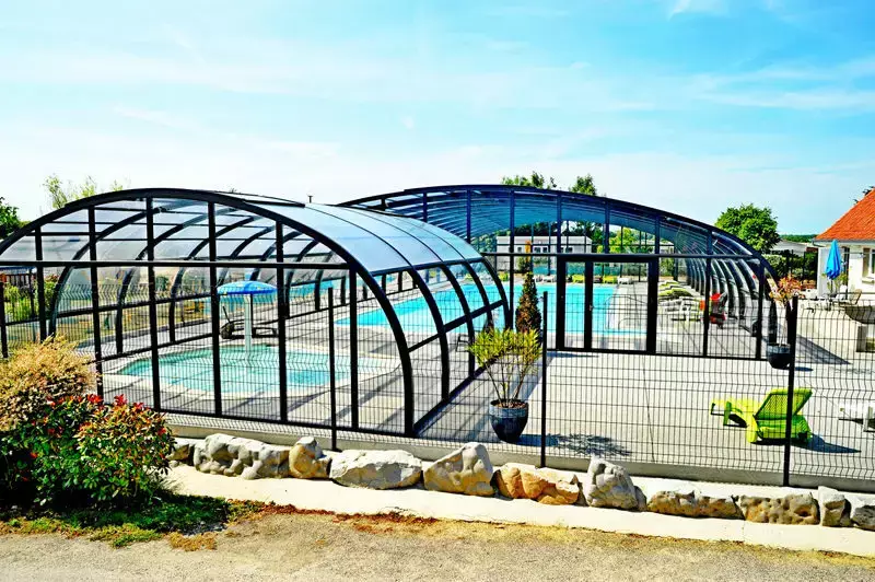 Plavecký bazén Camping l'Espace Vert