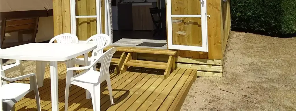Algemeen Camping L'espérance