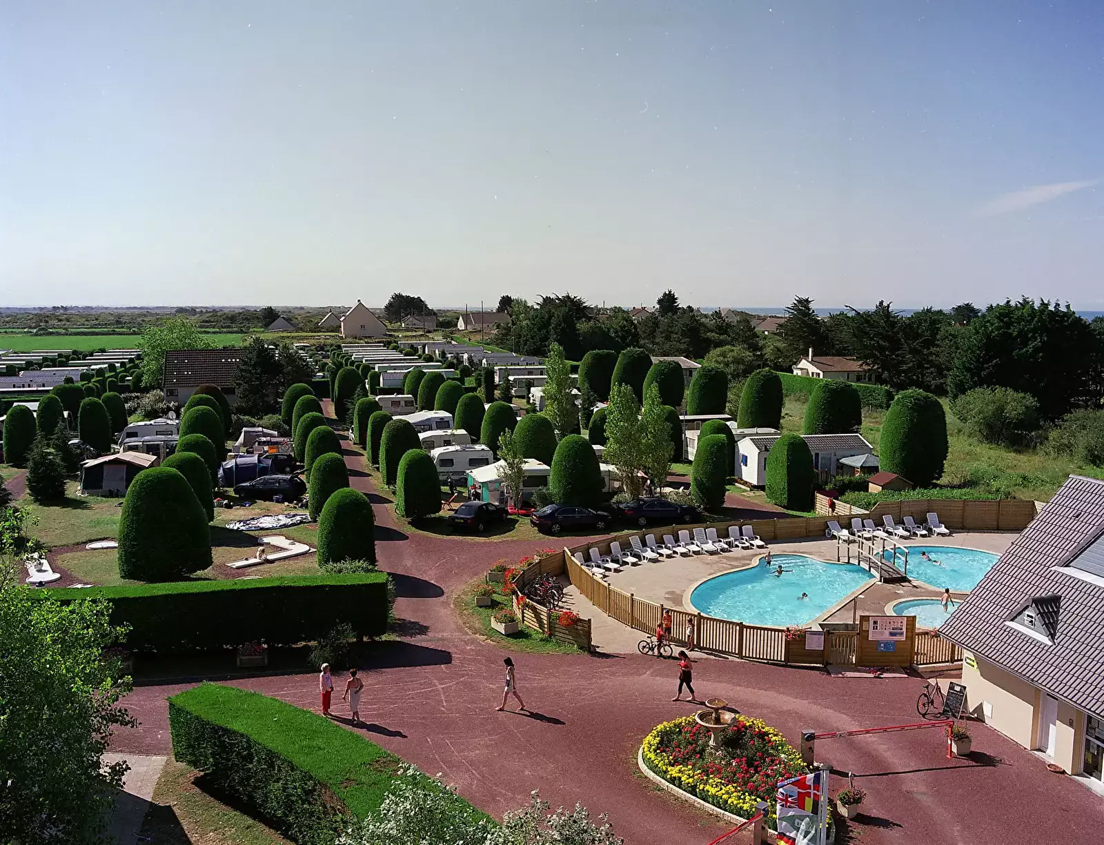 Algemeen Camping L'espérance